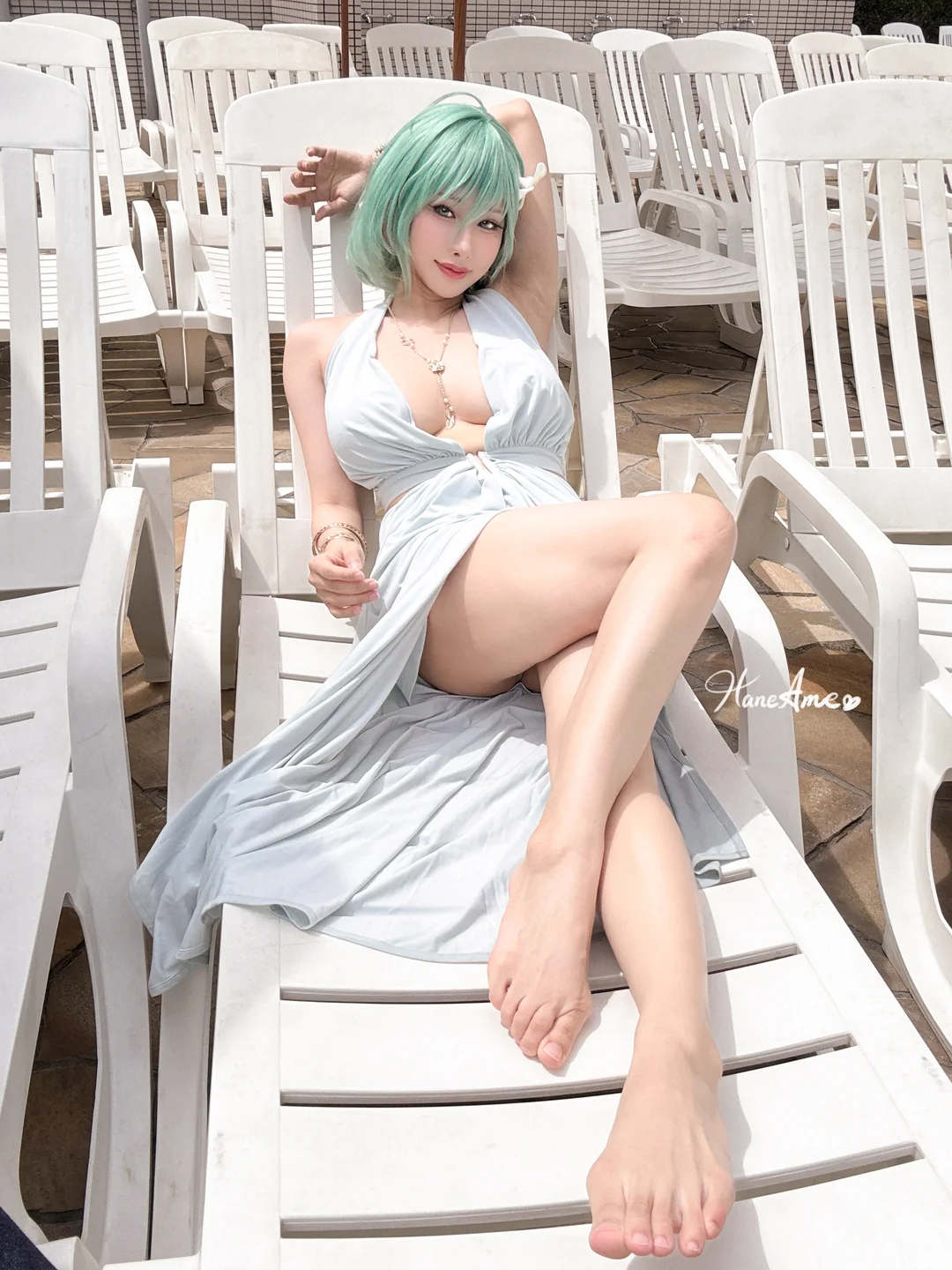 雨波_HaneAme - DOAXVV Tamaki_熱帶度假 [34P-156MB] SELF_D (17).webp